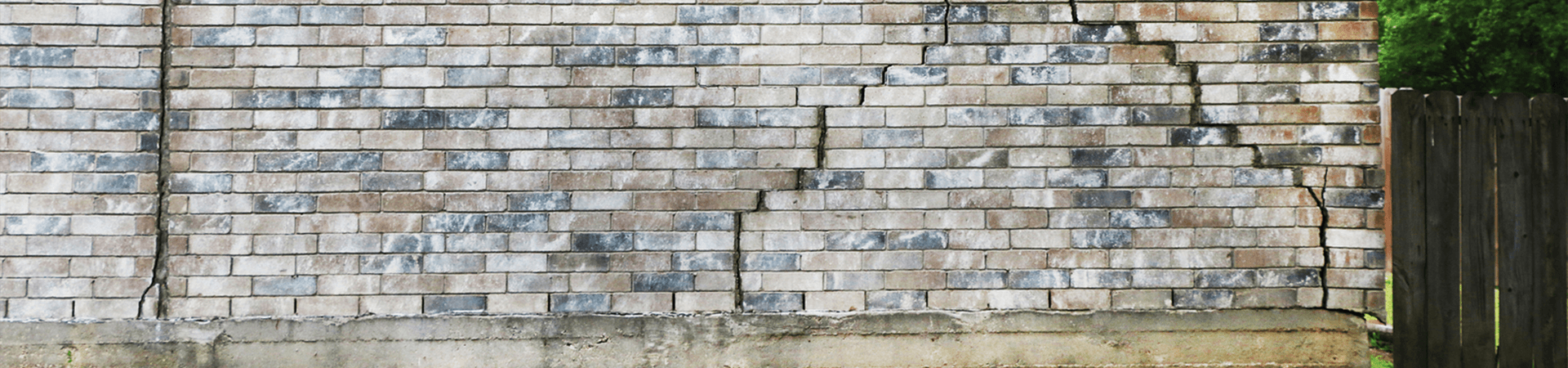 Sinking Foundation Repair in Franklin