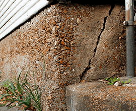 Foundation Crack Repair