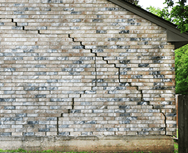 Sinking Foundation Repair